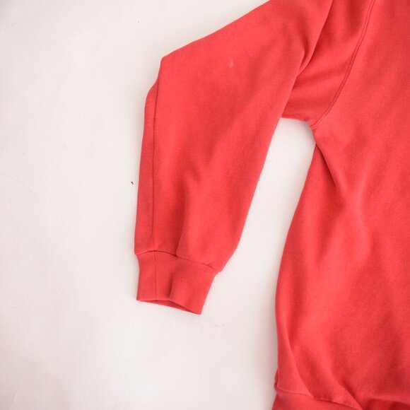 Vintage M&C Sportswear Red Grandma Teddy Bear Crewneck Sweater XL - Picture 8 of 10
